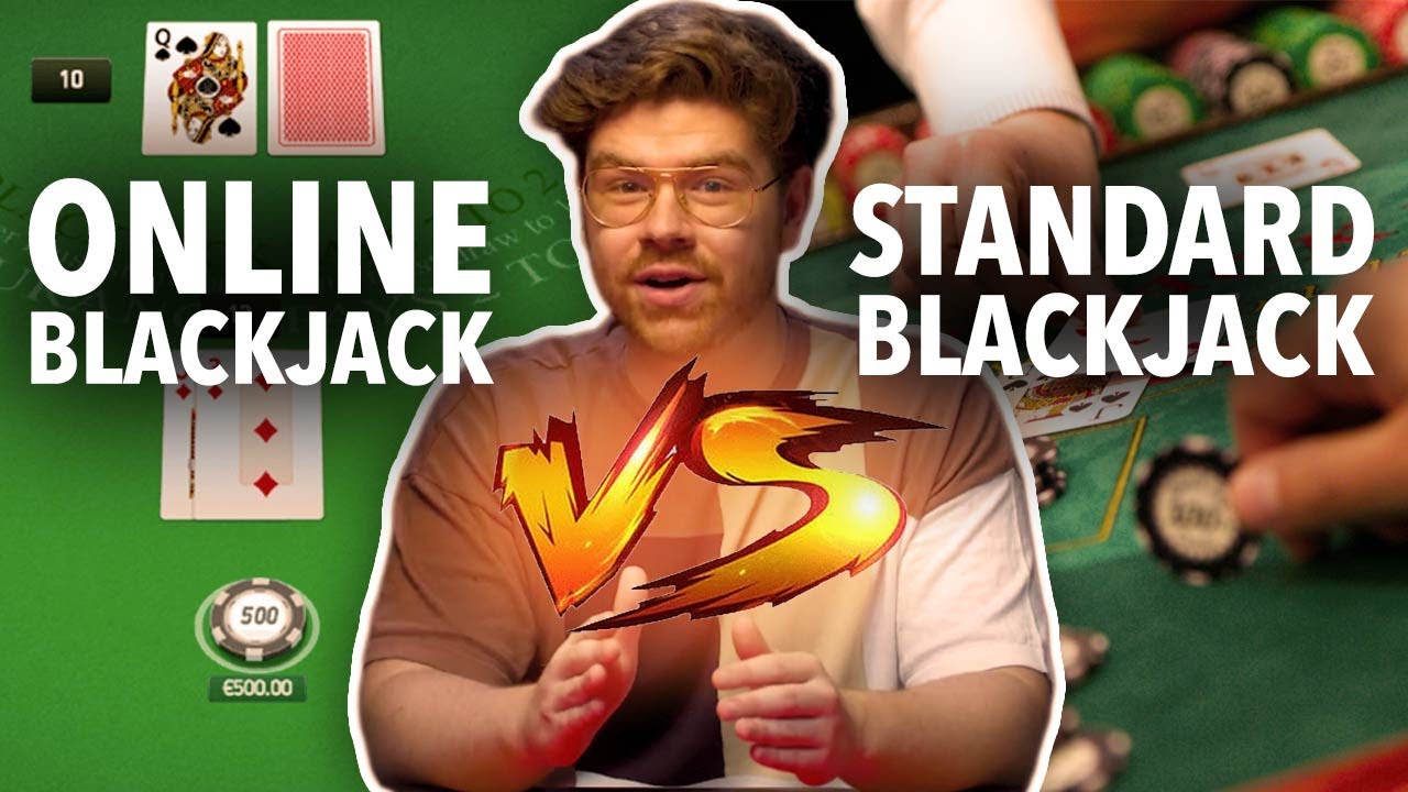 Blackjack Showdown: Traditional Casinos versus Online Platforms – Where Do Professional Players Excel More?
