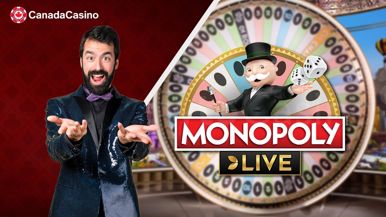 Is Monopoly Live the Premier Casino Game Show in Canada?