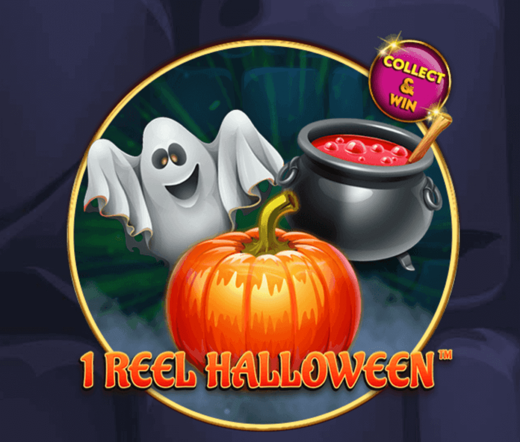 1 Reel Halloween is an online slot introduced by  <strong>