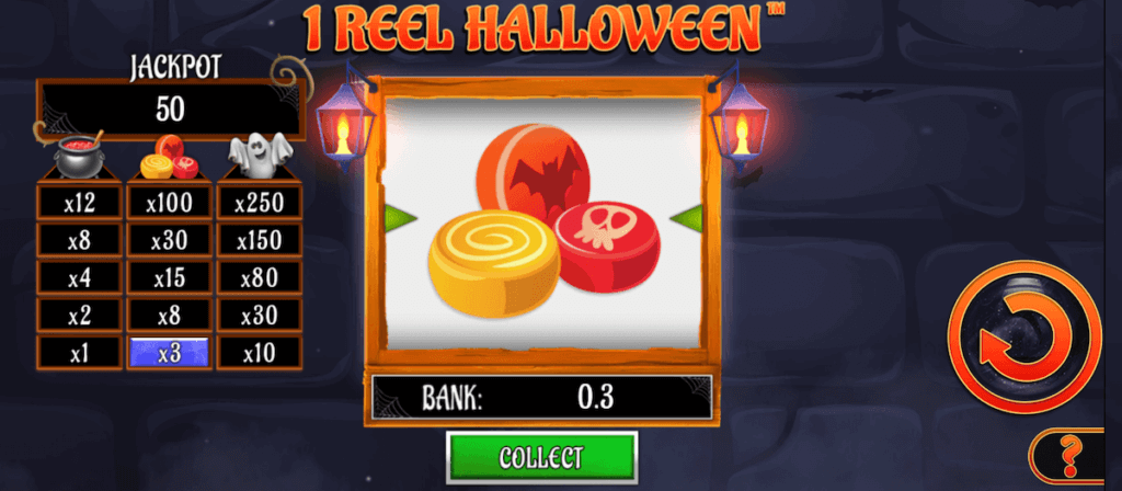 Eager to fully enjoy 1 Reel Halloween? You can enhance your experience with various bonuses! Explore exciting options from the top  <strong>