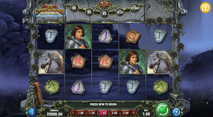 15 Crystal Roses: A Tale of Love Slot – Romantic Theme for Canadian Casinos