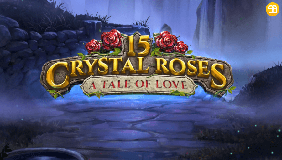 15 Crystal Roses: A Tale of Love Slot - A Play'n Go Review for Canadian Players