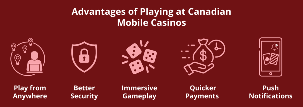 A prominent new feature, especially for iOS enthusiasts, incorporates Face or Touch ID into <strong>modern mobile casinos</strong> .