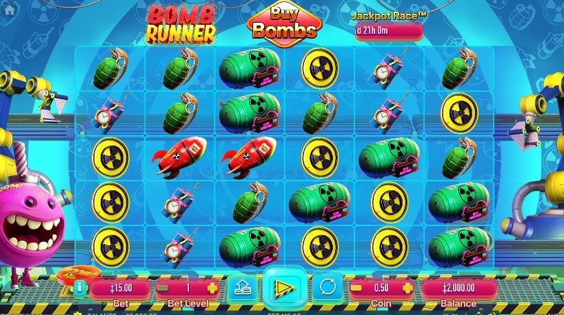 No Deposit Free Spins