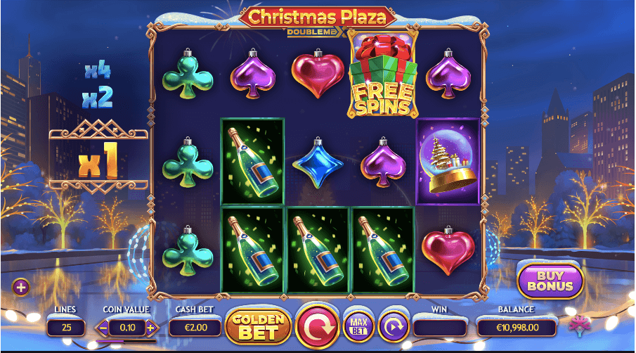 In this review of Christmas Plaza DoubleMax, you’ll discover what makes it unique.