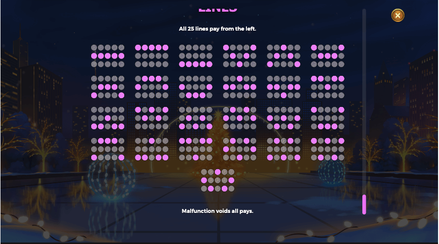 This game also provides a straightforward  <strong>autoplay option</strong>  that allows you to choose the number of spins, with an option for unlimited spins.