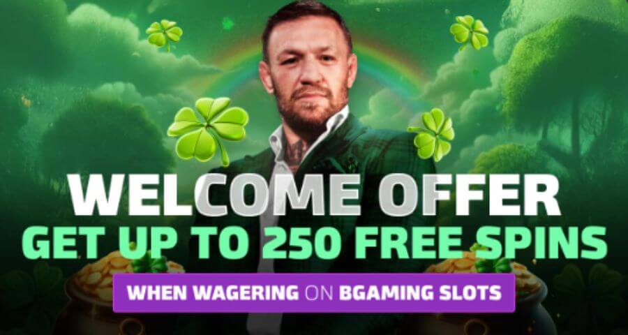 ☘️ Lucky Elf Casino Offers Leprechaun Spin ☘️