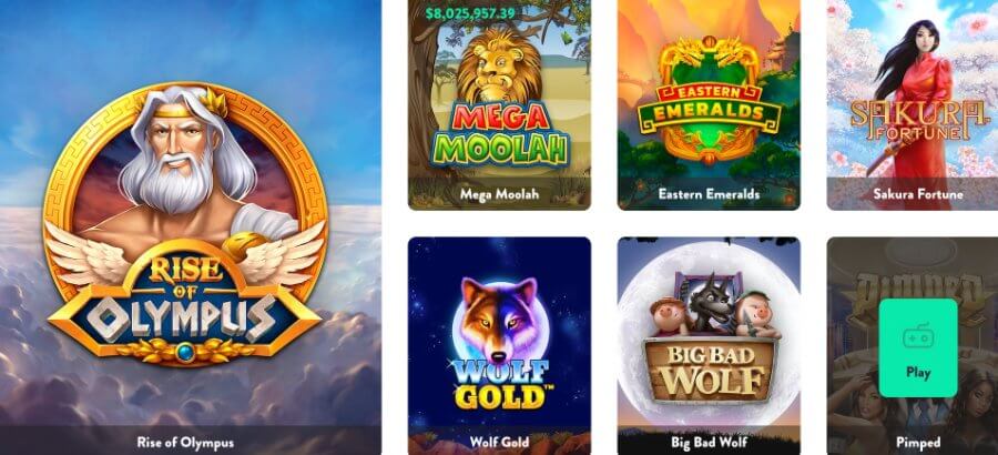 Dunder casino live casino games canada casino reviews