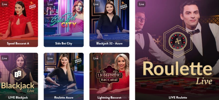 Since its inception in 2016, Dunder Casino has successfully penetrated multiple international markets, consistently receiving favorable feedback from its loyal players.