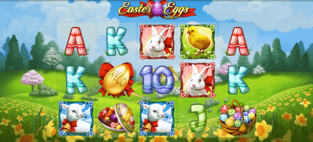 </strong>  online slot in Canada is a delightful spring holiday gambling game developed by  <strong>