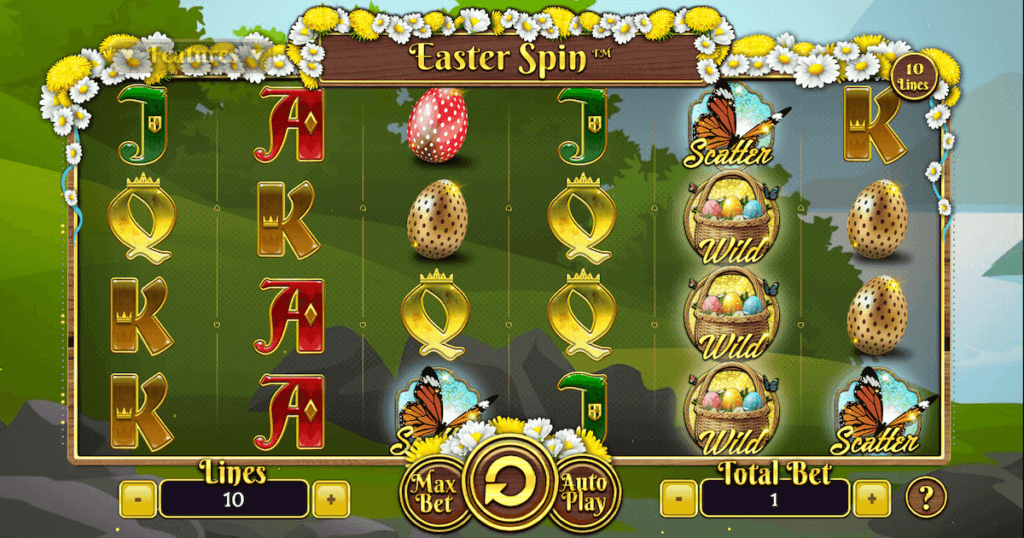 Easter Casino Offers in Canada 2025: Top Bonuses & Free Spins