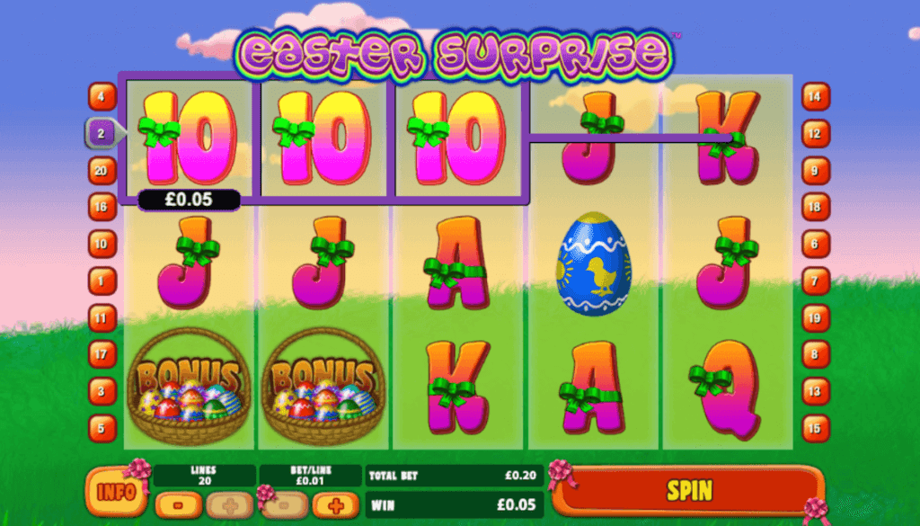 Receive your Powered Free Spins on the designated slot for the day!