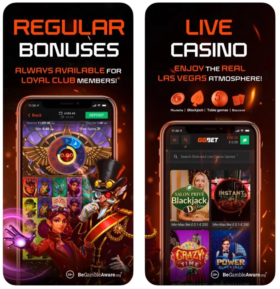 to check if the casino has introduced any cashback bonuses.