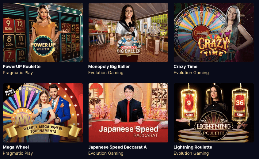 Curious to learn more? Stay with us as we reveal what this casino has in store for players in Canada!