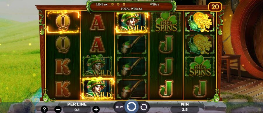 Participate in the festive St. Patrick's Day celebrations held at online casinos across Canada.