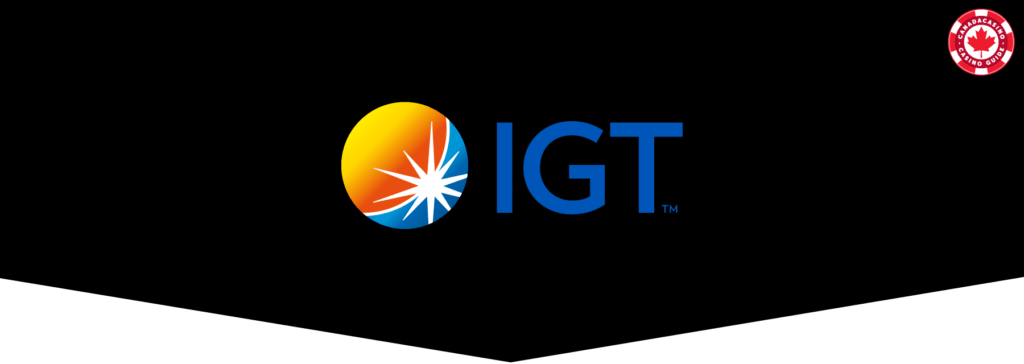 IGT: Your go-to provider for online casino slots in Canada.