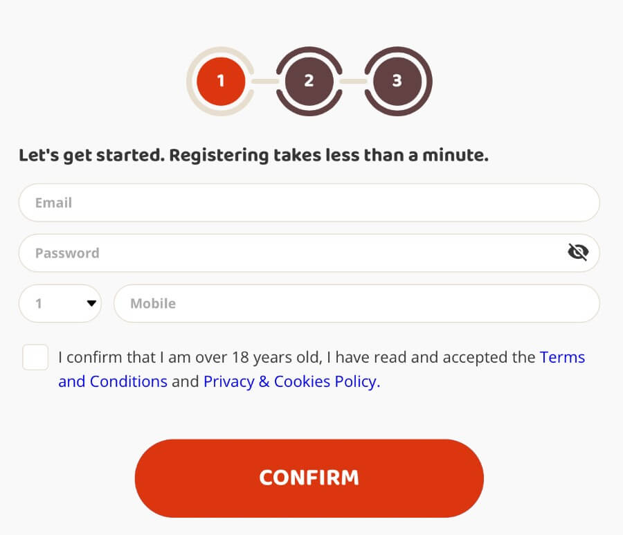 YaaCasino Registration - Casino in Canada