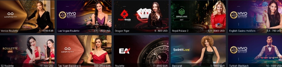 </strong> abound at this casino. While Coinplay only lists six games under the Game Show category, there are many more available in other sections. You might want to try Mega Wheel, Sweet Bonanza Candyland, and Snakes and Ladders Live.