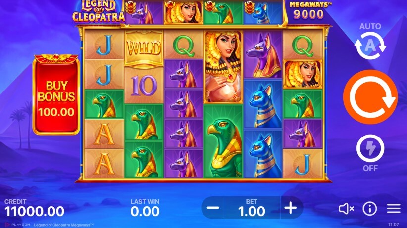 Are Playson’s games suitable for mobile devices?