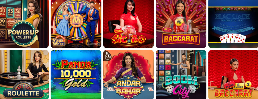 Let’s Go Casino offers clear and straightforward Terms and Conditions.