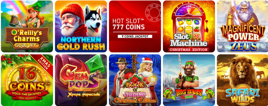 At Let’s Go Casino, players in Canada can enjoy a wide range of choices when it comes to payment methods, bonus offers, and game selections. For an in-depth look at everything this casino has to offer, be sure to read our comprehensive review.