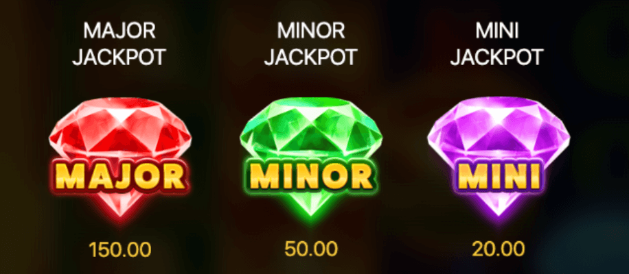Lion Gems Hold and Win Jackpot Levels Overview for Canadian Players