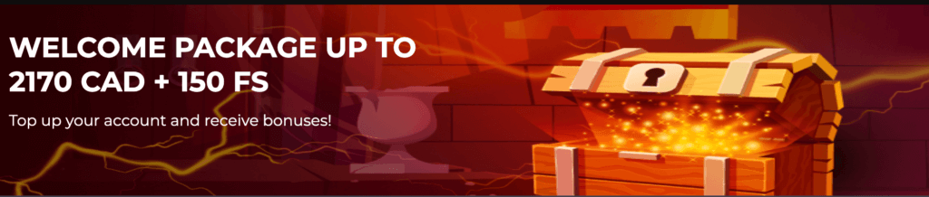New registrants at Megapari can expect a default welcome bonus of <strong>200% up to $2170 plus 150 free spins</strong> . However, by using our promo code <strong>CACASINO30</strong> , you can increase this amount significantly to $2,860 plus 150 free spins.