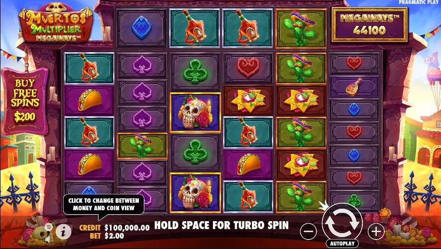 <strong>Muertos Multiplier Megaways Slot Canada</strong>