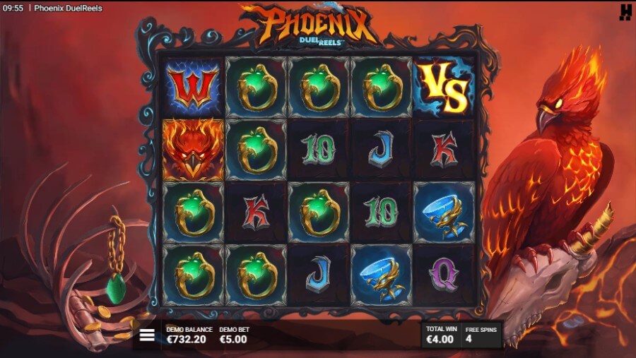 <strong>Bonushunt Featurespins</strong> : For three times your bet, players can boost their chances of triggering bonus games by five.