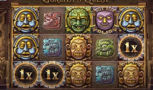 <strong>Free Spins and Scatter Symbols in Gonzita’s Quest</strong>