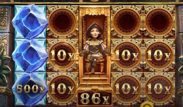 <strong>Re-spins and Multipliers in Gonzita’s Quest</strong>