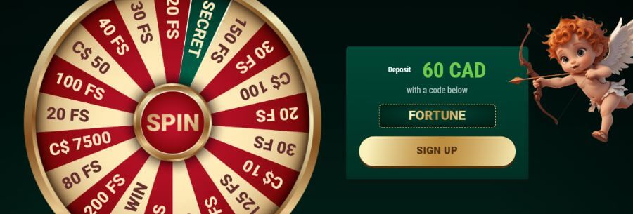 While love is abundant, many single individuals might want to celebrate with friends.  <strong>Trino Casino</strong>  has a great solution! For every friend you invite that makes a deposit of at least $20 at Trino Casino, you could earn  <strong>20 free spins</strong> . Just reach out to the casino’s support team via email!