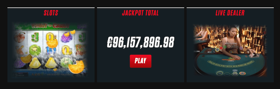 Spin Rider casino online games in Canada