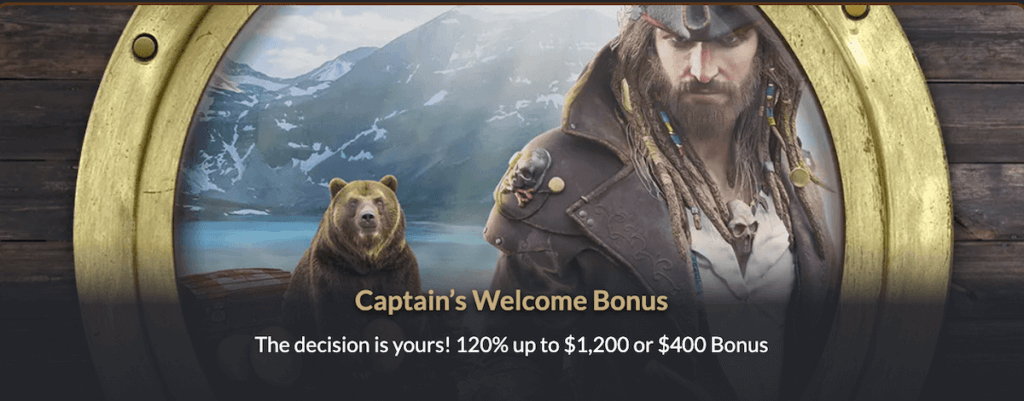 <strong>Tortuga Casino's welcome bonus offer for players in Canada</strong>