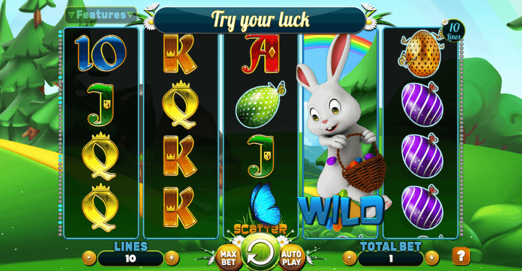 More opportunities to grab Easter free spins are available at  <strong>