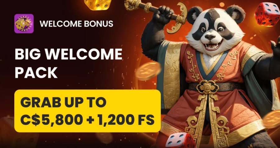 asino casino welcome promotion - available in Canada!