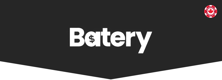Batery Casino Promotion Banner - Canada Casino