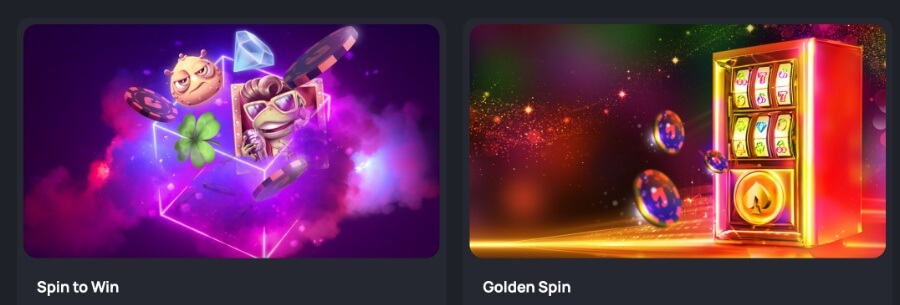 The casino stands out with the extensive offerings available to players in Canada. Participants can delight in weekly Free Spins, Reload offers, and Cashback bonuses, ensuring a steady stream of rewards throughout their gaming experience. Furthermore, the VIP program provides excellent motivation to fully enjoy what this casino has to offer.