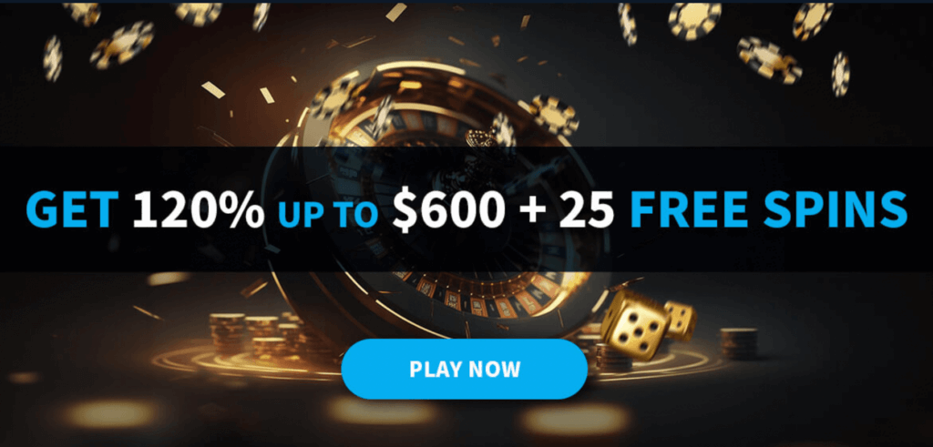 Make a minimum deposit of $10 and enter the code  <strong>WELCOME120CAD</strong>  to unlock an exhilarating  <strong>120% welcome bonus of up to $600.</strong>  This is an excellent opportunity from BetGlobal to help you begin your winning journey!