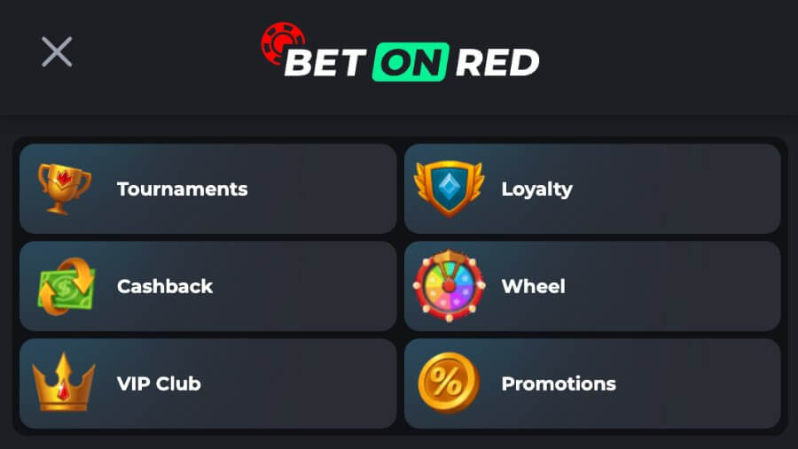 To kick things off, we have an exclusive deal for our readers courtesy of BetonRed! Simply sign up using our bonus code and you will instantly receive a <strong> <strong>
