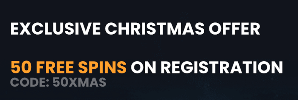 <strong>Discover an exclusive festive offer available until January 6, 2025! By depositing only $15 or more with the code  <strong>120XMAS</strong> , you can unwrap a 120% match bonus up to $600 PLUS 90 free spins for Christmas Gift Rush! Ensure you activate your bonus within 5 days and have 5 days to meet the 45x wagering requirements. Spin today for a chance to win holiday prizes!