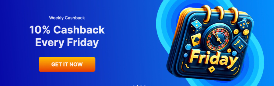 👉 Both cashback offers remain valid for 5 days after being issued.