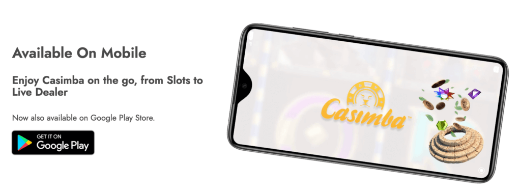 Join Casimba weekly for an opportunity to win part of a $500 cash prize. Each week, ten players will be selected. The winnings will be credited directly to their Casimba accounts.