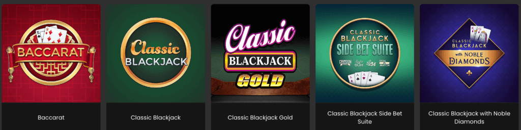 Casino Classic Overview: No Deposit Bonus and 40 Free Spins for 2025