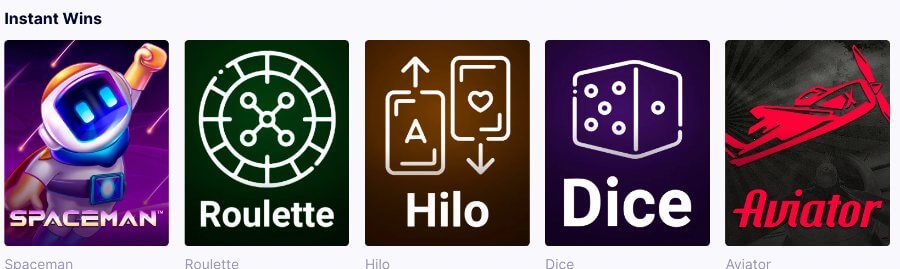 You'll find all the trending titles and exciting features – including <strong>