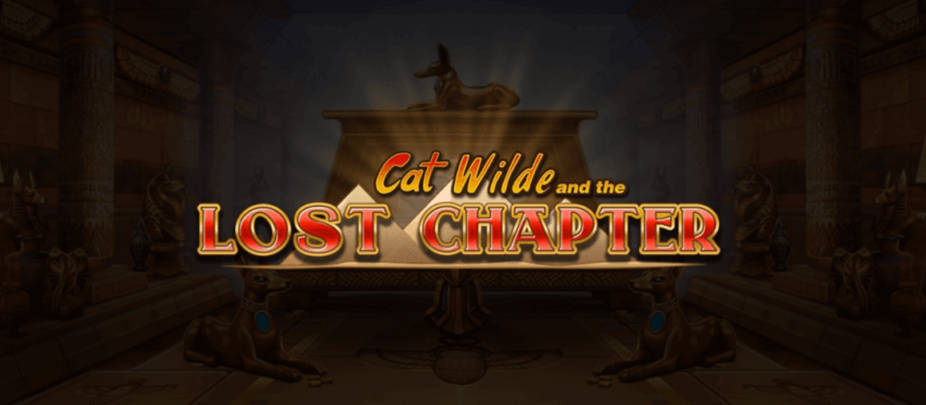 <strong>Official Review of Cat Wilde and the Lost Chapter Slot by Play'N Go - As Reviewed by CanadaCasino</strong>