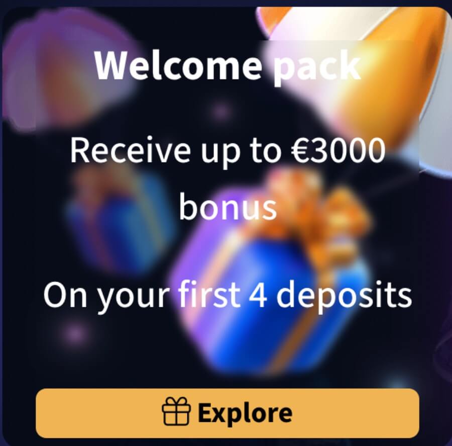 Caz-Win Welcome Offer - Canada Casino