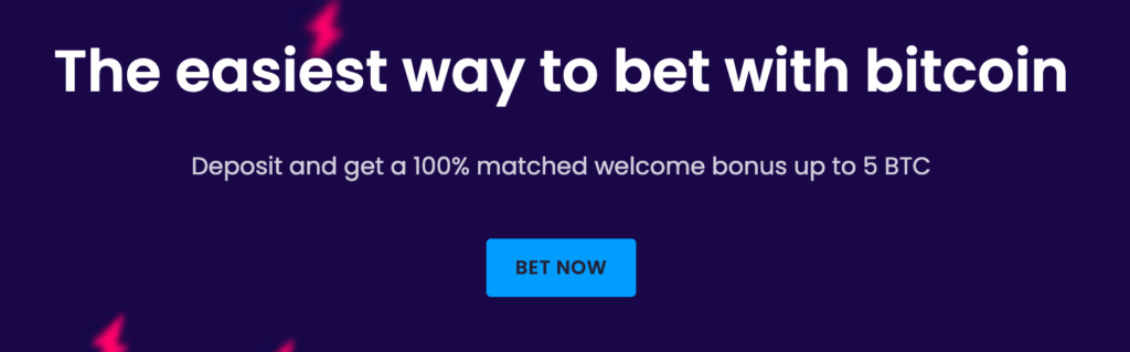 Cloudbet features promotional opportunities in Canada.