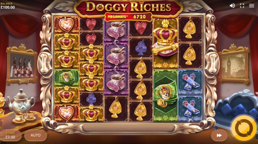 doggy riches slot black friday offers canadian casinos