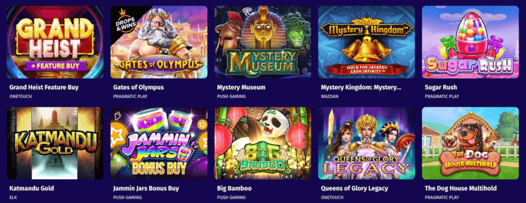 At Empire.io, there's a selection of over 130 live tables available, with a user-friendly lobby that's easy to navigate. You can filter to find popular games such as